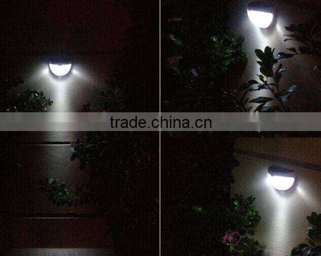 Hot sale solar camping light solar motion sensor light led solar light