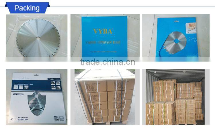 FOSHAN VYBA TCT Saw Blade manufacturer