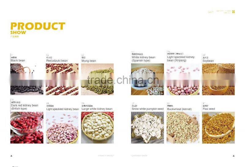 new Crop Dark Red Kidney Beans