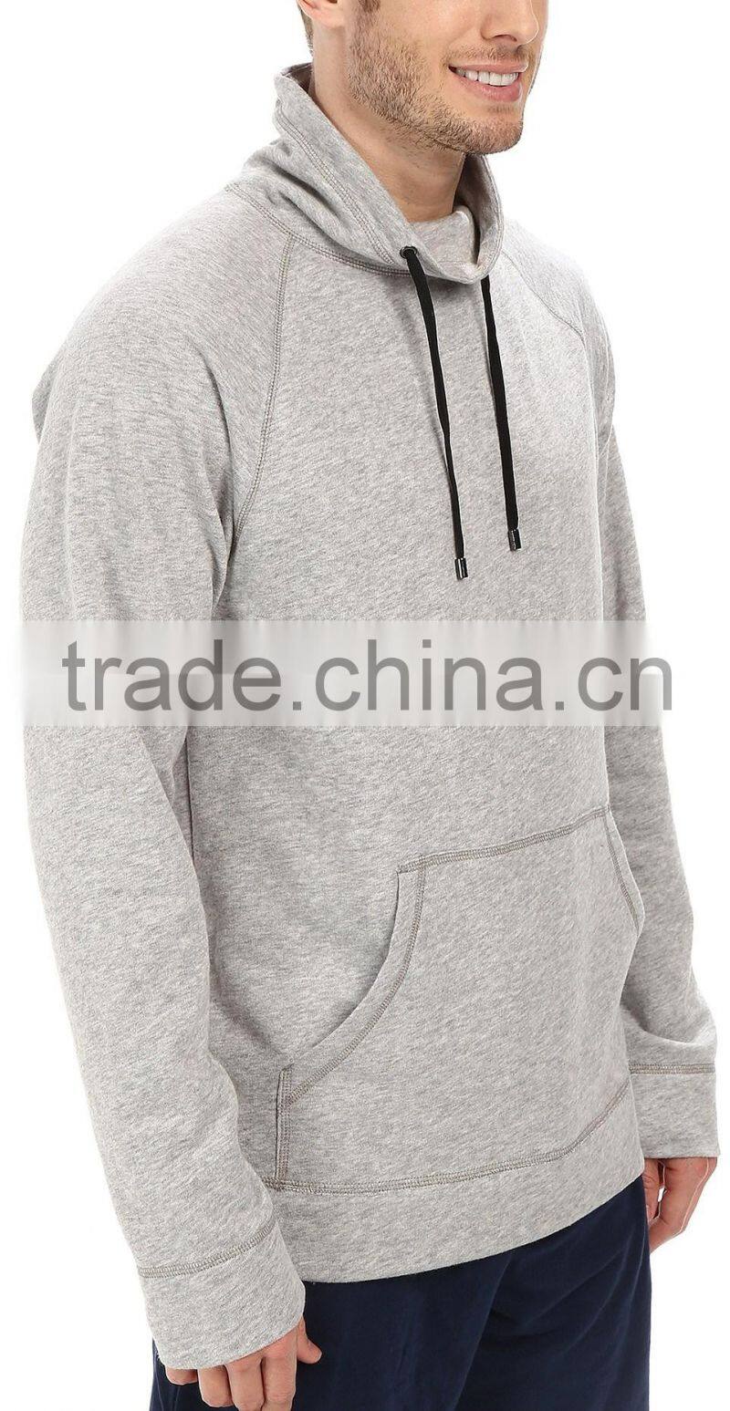 Ramax Custom Men Soft Long Sleeve Casual Pullover For Lounge Wear
