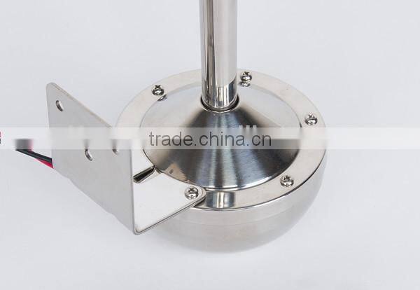 Marine Boat Stainless Steel Single Trumpet Horn