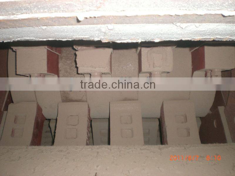 2013 High efficiency stone fine crusher with low price