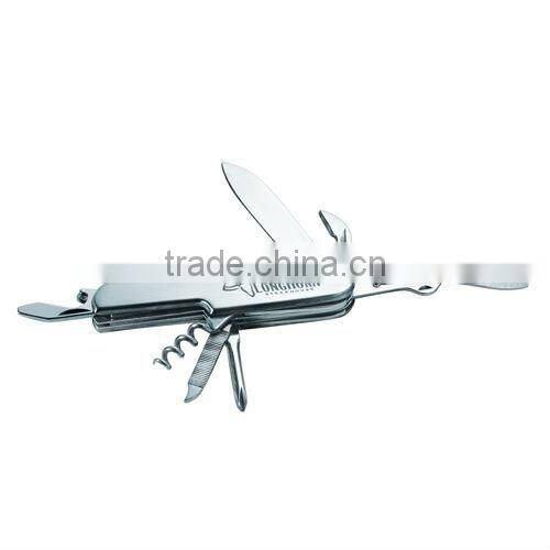 Dynamo Light and Pocket Knife