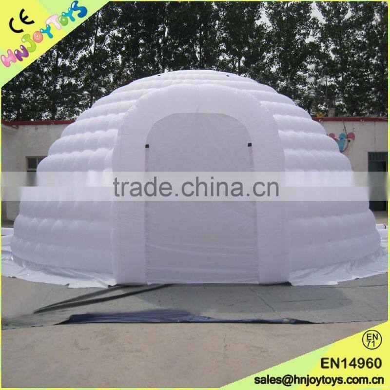large dome tents for events