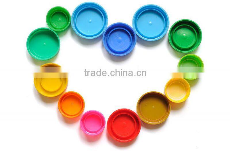 Cap Compression Molding Machine (36 Cavities, 50,000PCS/hour)