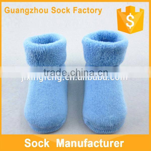 New fashionable soft baby socks