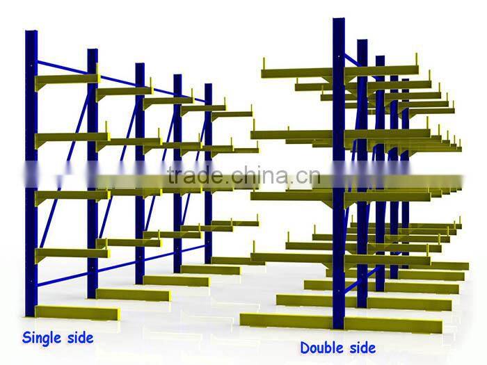 Diy storage cantilever rack