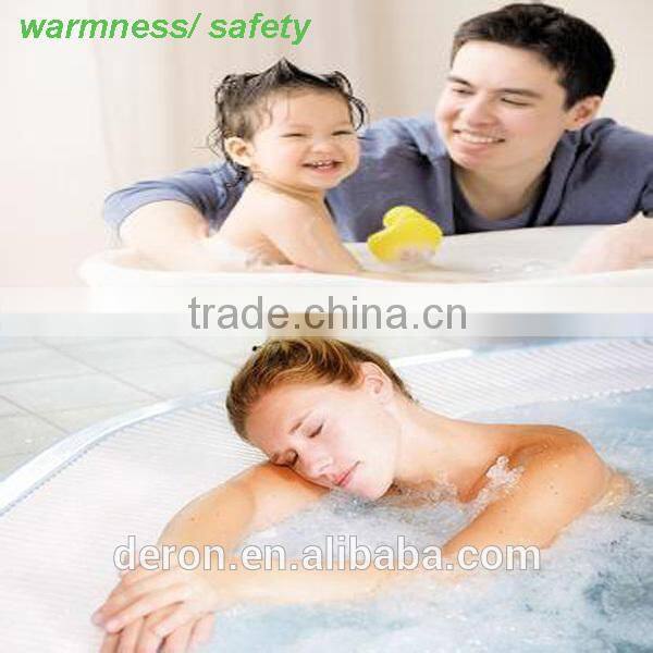 Guangzhou 150L I phone style fashion tank split style air to water heat pump