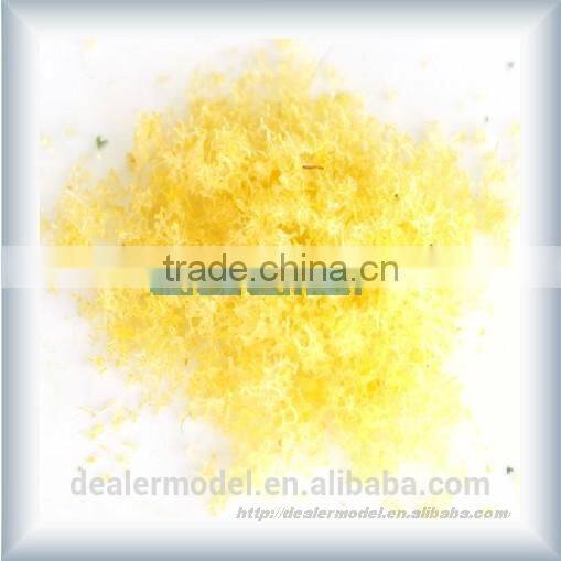 Scale landscape model tree powder,adhesive tree powder,HJ-113,architectural model material ,colorful adhesive powder