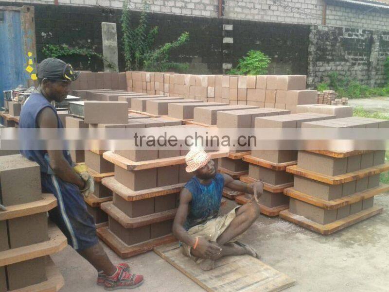 QTY6-15A EPS insert thermal block making machine / Hollow block making machine / cement paver brick machine