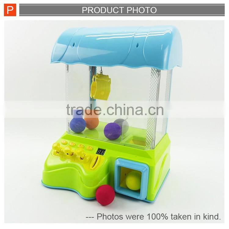 Top quality electric kids coin operated game machine toys