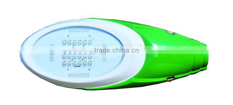 70W New Design High Efficiency Separated Street Light Solar With Pole OEM Acceptable