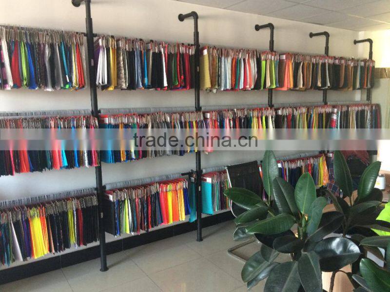 pink cloud digital printing fabric of 300t poly taffeta for jacket