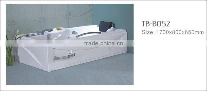 Boat shape Combo automatic masage bathtub(TB-B051)