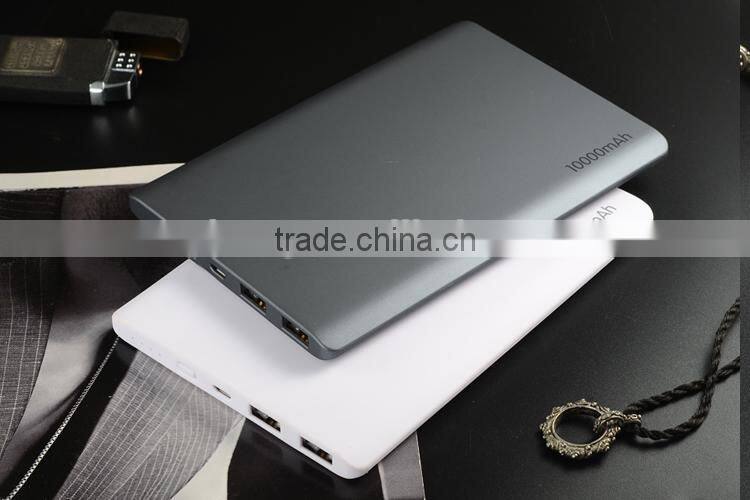 OEM and ODM external cell phone battery packs, Flash Light Power Bank portable