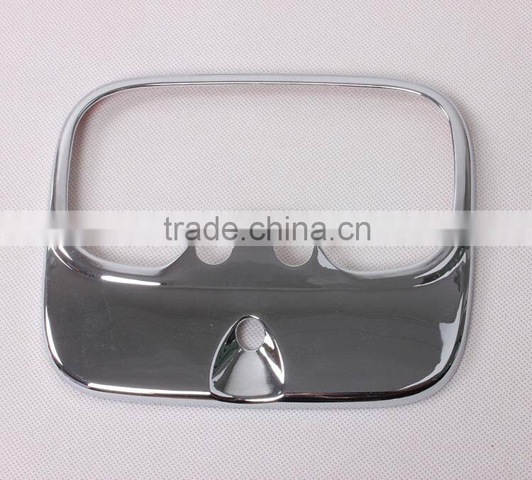 2014 Compass ABS Chrome Car Roof Reading Lamp Cover