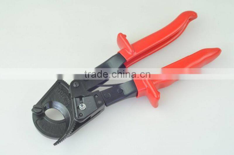 HS-325A Up To 240mm2 Hand Ratchet Cable Wire Cutter