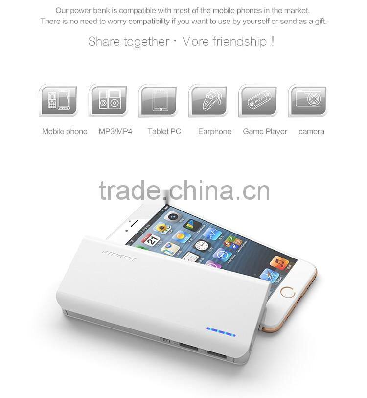 NEW PINENG PN-978 10000mAh Power Bank with LED indicator