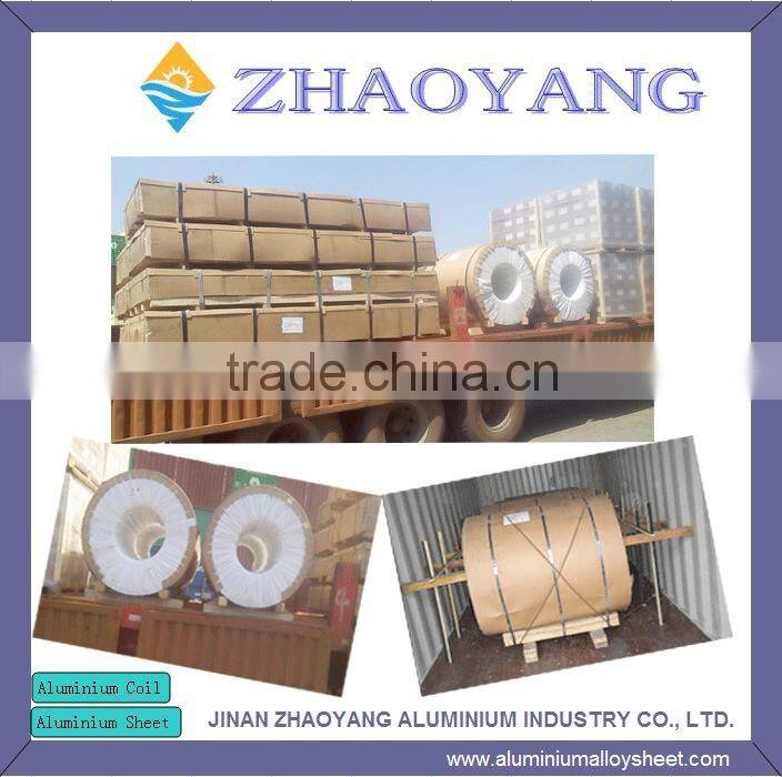 6063 T6 aluminum coil in 0.5mm 1mm 2mm thickness 6063 aluminum roofing coil prepainted aluminum coil