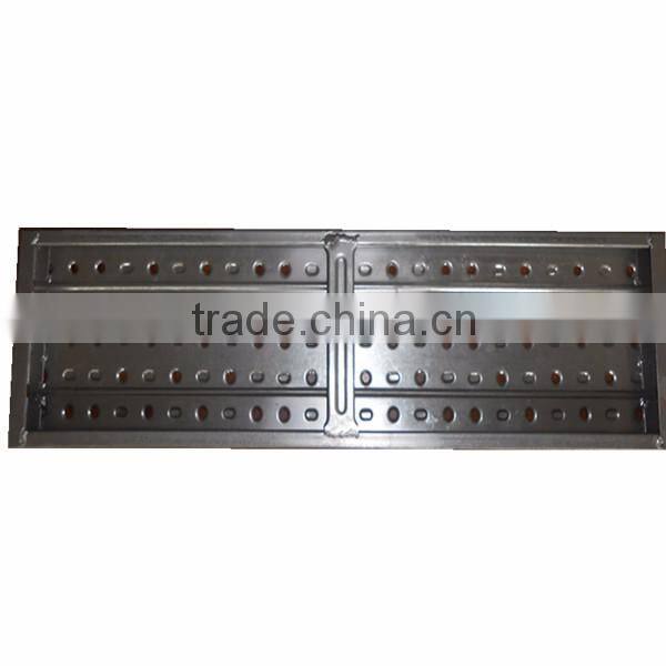 metal scaffold plank Manufacturers Construction Steel Plank For Scaffoldings