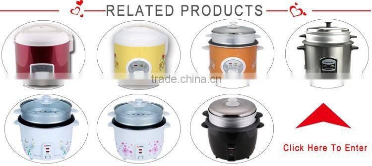 Best rice cooker with unique design 1L TO 6L