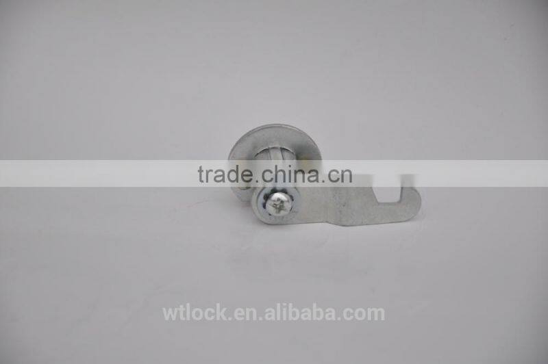 High quality zinc alloy pin archives lock for steel archives storage cabinet