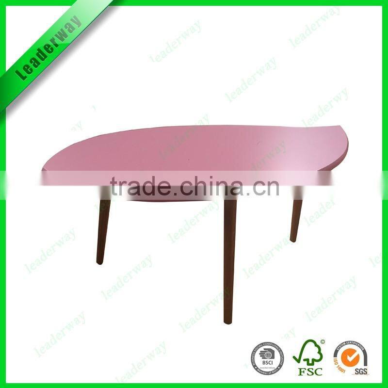 Modern round cheap used modern coffee table for sale