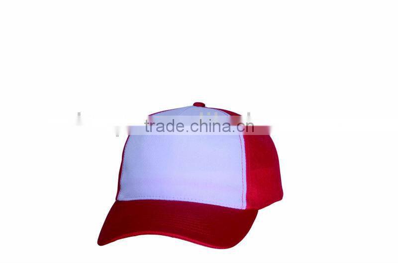 100% cotton promotional baseball hats and caps