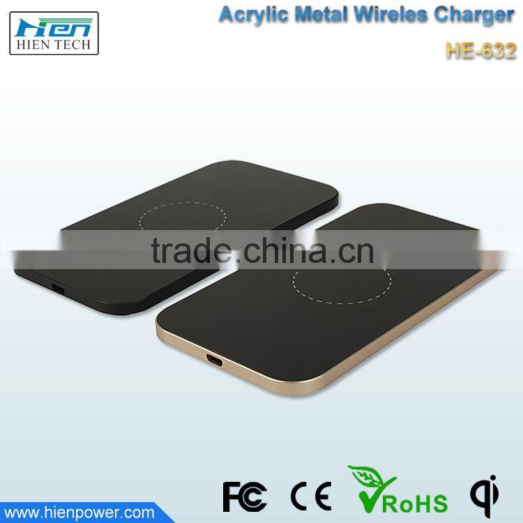 5W/10W Fast Charge QC2.0 Samsung Galaxy S7 Wireless Charger