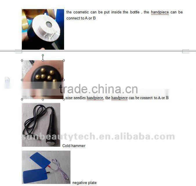 Oxygen Jet+ Needle-free Beauty Machine