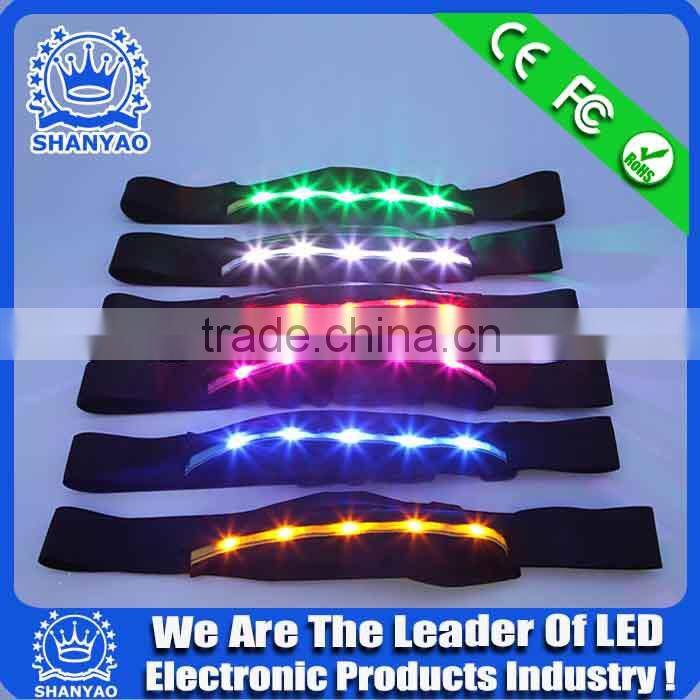 2015 Hot Selling Luminous Fanny Bag