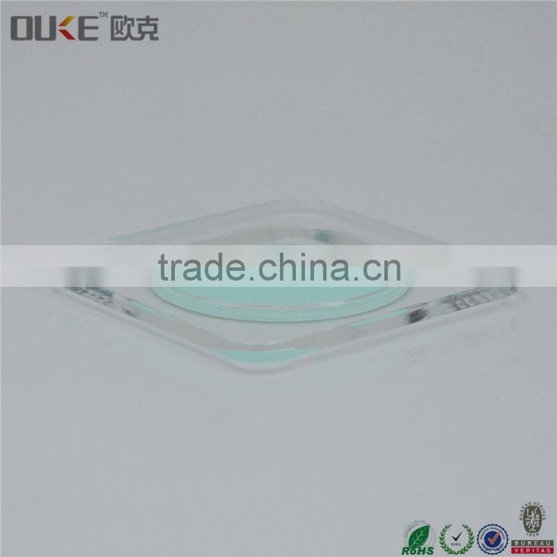 made in china stylish acrylic drink coasters with cheap price