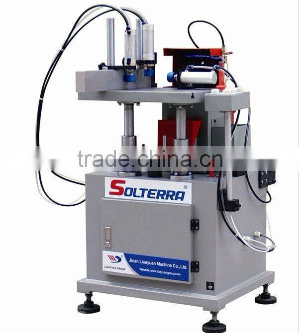 End Milling Machine For PVC and Aluminum Windows LXD-200