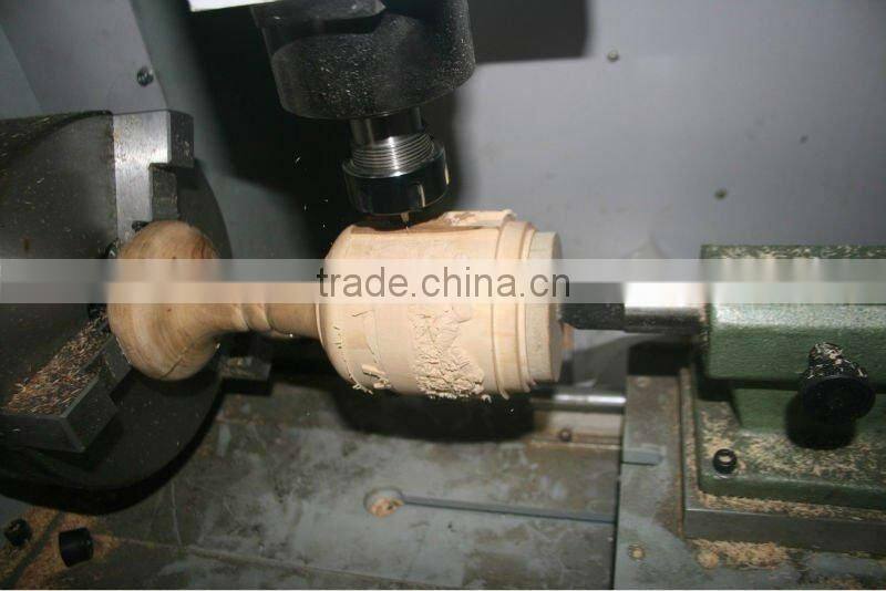 CX-1200Y Professional 3D Wood router with one year quality warranty and big engraving diameter and high power spindle