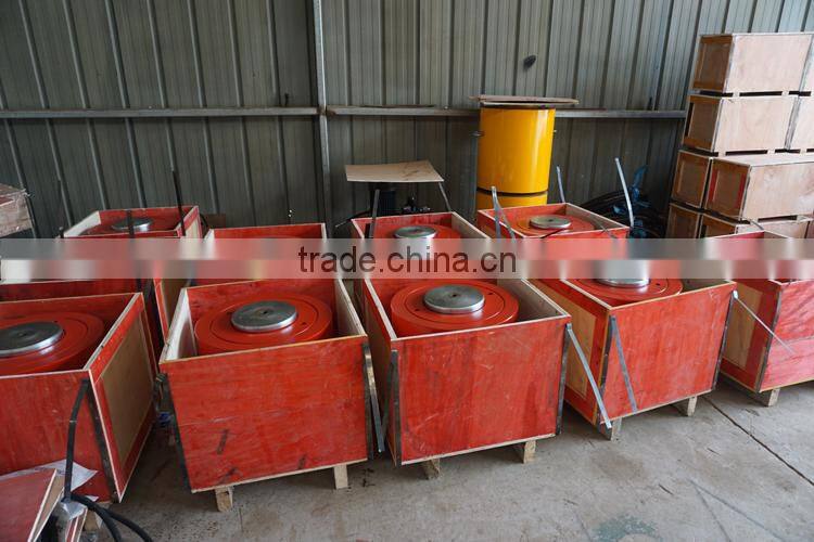 500T Hydraulic Jack For Construction