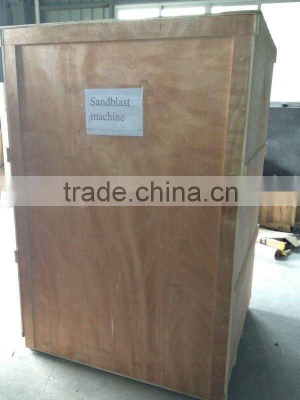 Sand blasting machine portable machine