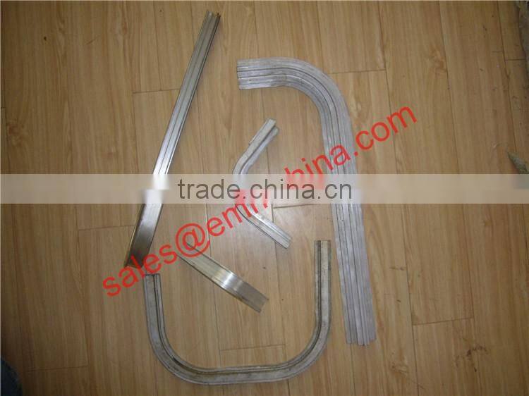 EMMbrand EM382A-1S automatic tube rolling machines