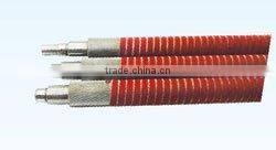 Paper/Brochure Folding Machine in Red and WhiteJN380