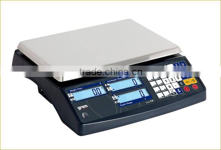 2016 Hot Sales CK - 3 C3 OIML Approved Electronic Parts Counting Scale