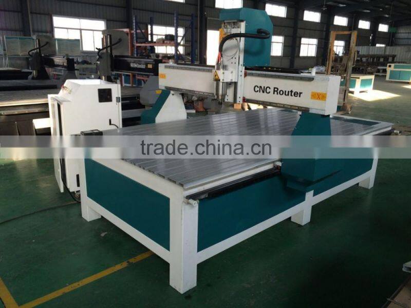 DL1325 cnc router 4 axis kit bits with rotary device/vacuum pump/Hiwin guide