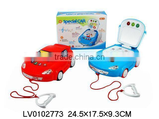2014 New kids Touch Y-PAD Learning Machine toy with light