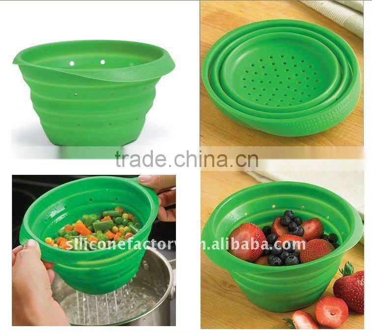 multi-function silicone seal cooking lid