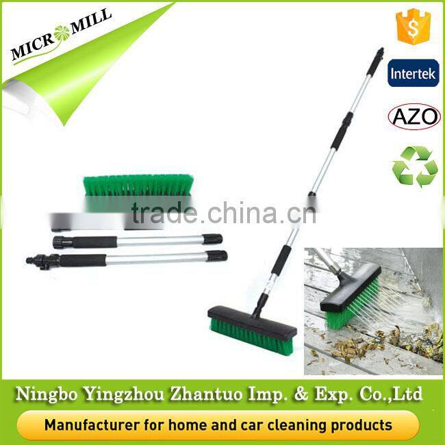 Snow removal broom auto ice subzero snow broom