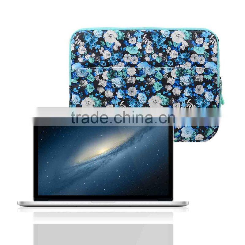 Hot Selling Factory Supply Perfect Laptop Sleeve PU Bag For Apple New Macbook 13inch 22-aw281(1)