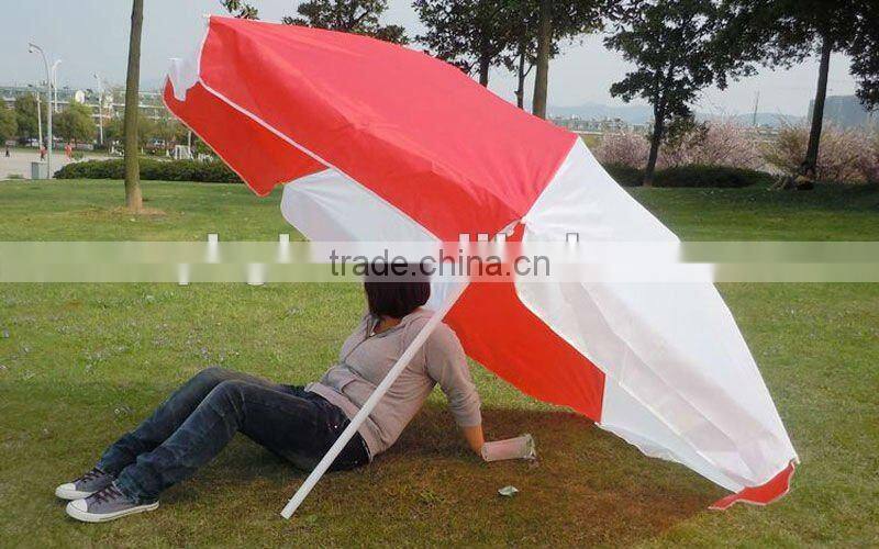 Hot Sell High Quality Beach Umbrellas With Fiberglass Ribs