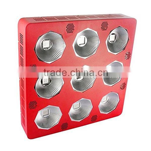 New adjustable led grow light full spectrum diy cob led grow light kit 1800w led grow light grow green house