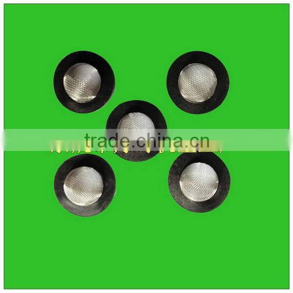 China supplier best quality rubber metal washer filter