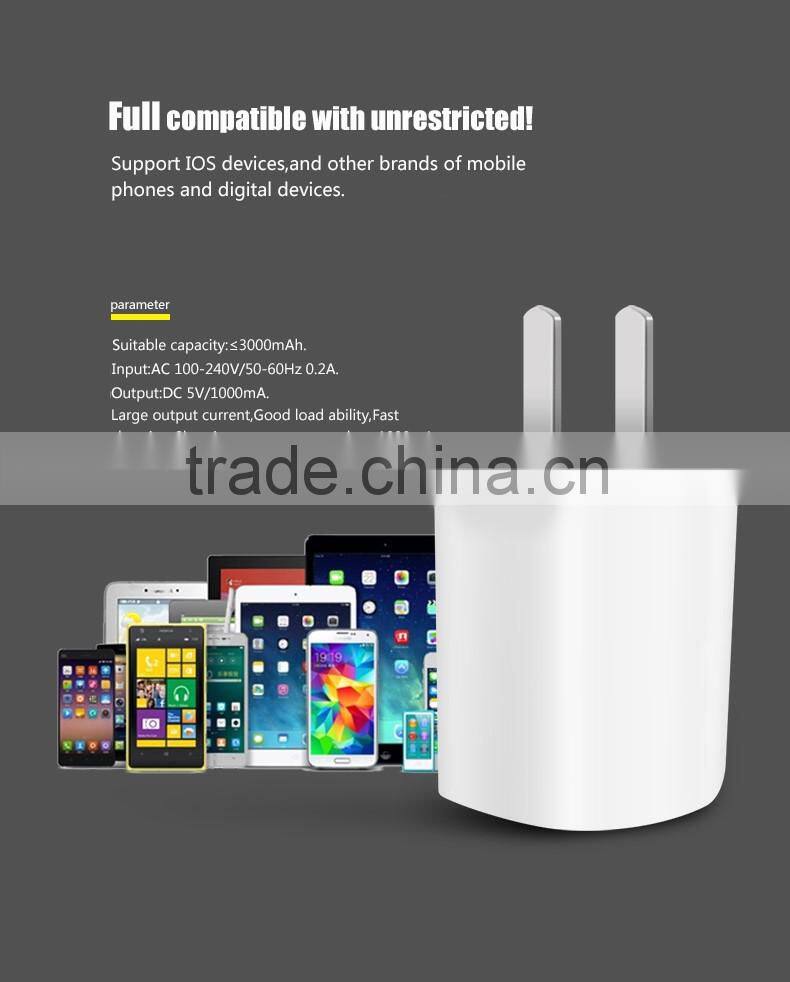 HOT Mini Charger Head Compatible Power Charger,Smart Charger