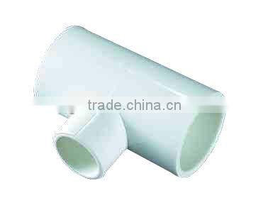 30-111 PVC coupling Tee 1.5" x 2" x 1.5"