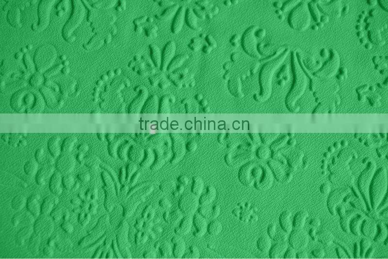 polyester ottoman embossed fabric for garment